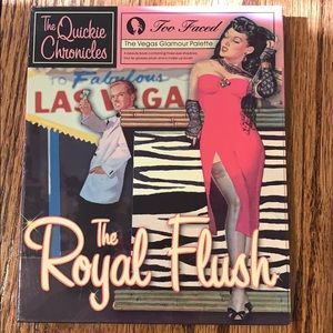 Two Too Faced Quickie Chronicles, limited edition